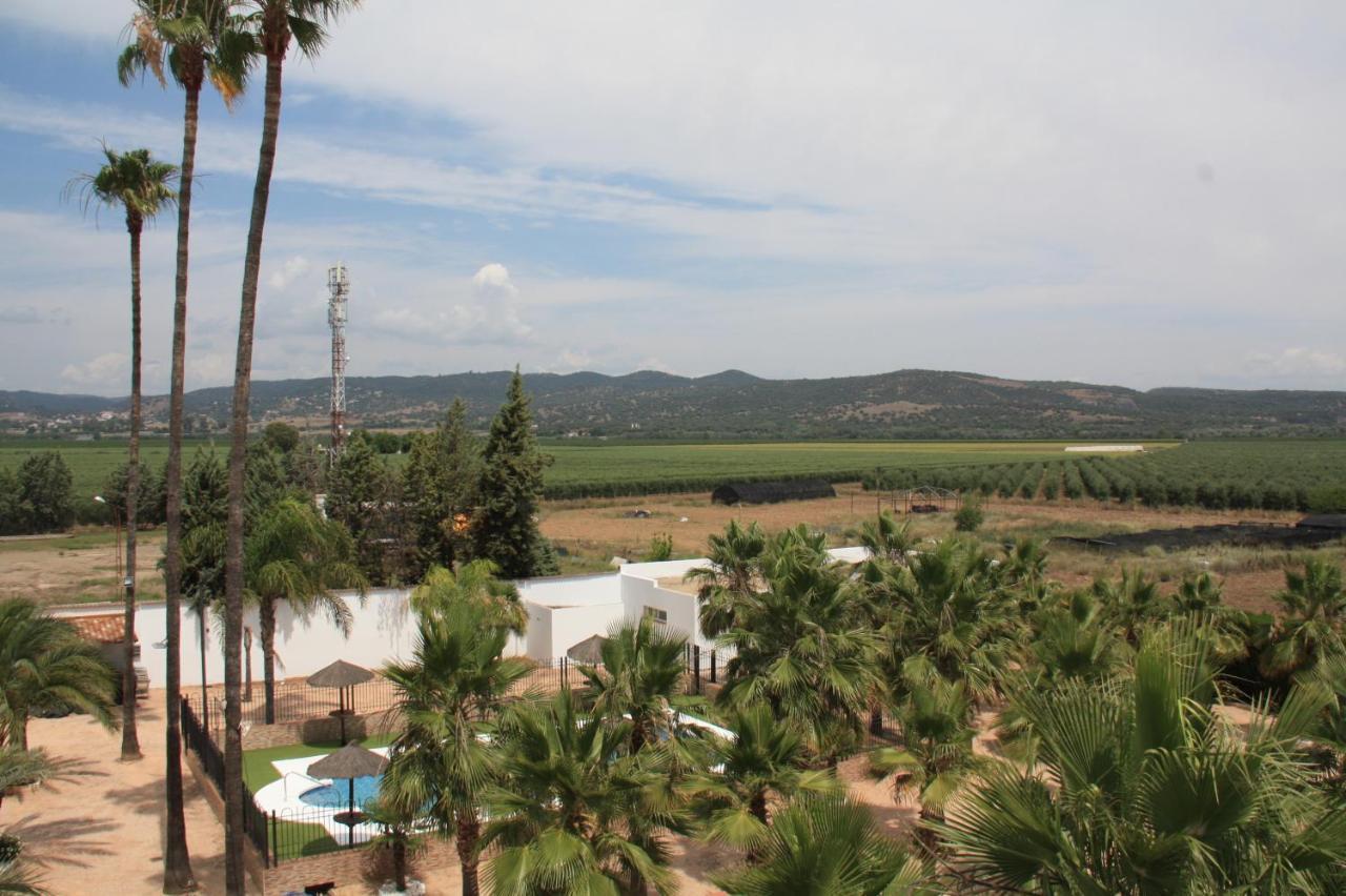 Hacienda Guadalquivir Hotel Cordoba Exterior photo